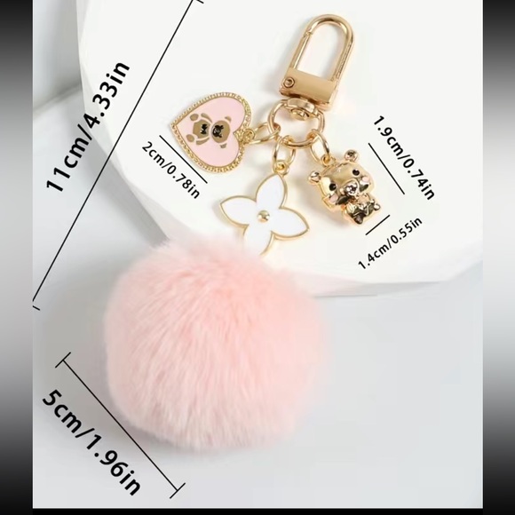 Bag charm - Picture 3 of 4